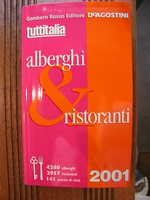 Gambero Rosso - Alberghi e Ristoranti