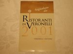 Ristoranti di Veronelli