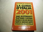 Le Guide de l'Espresso